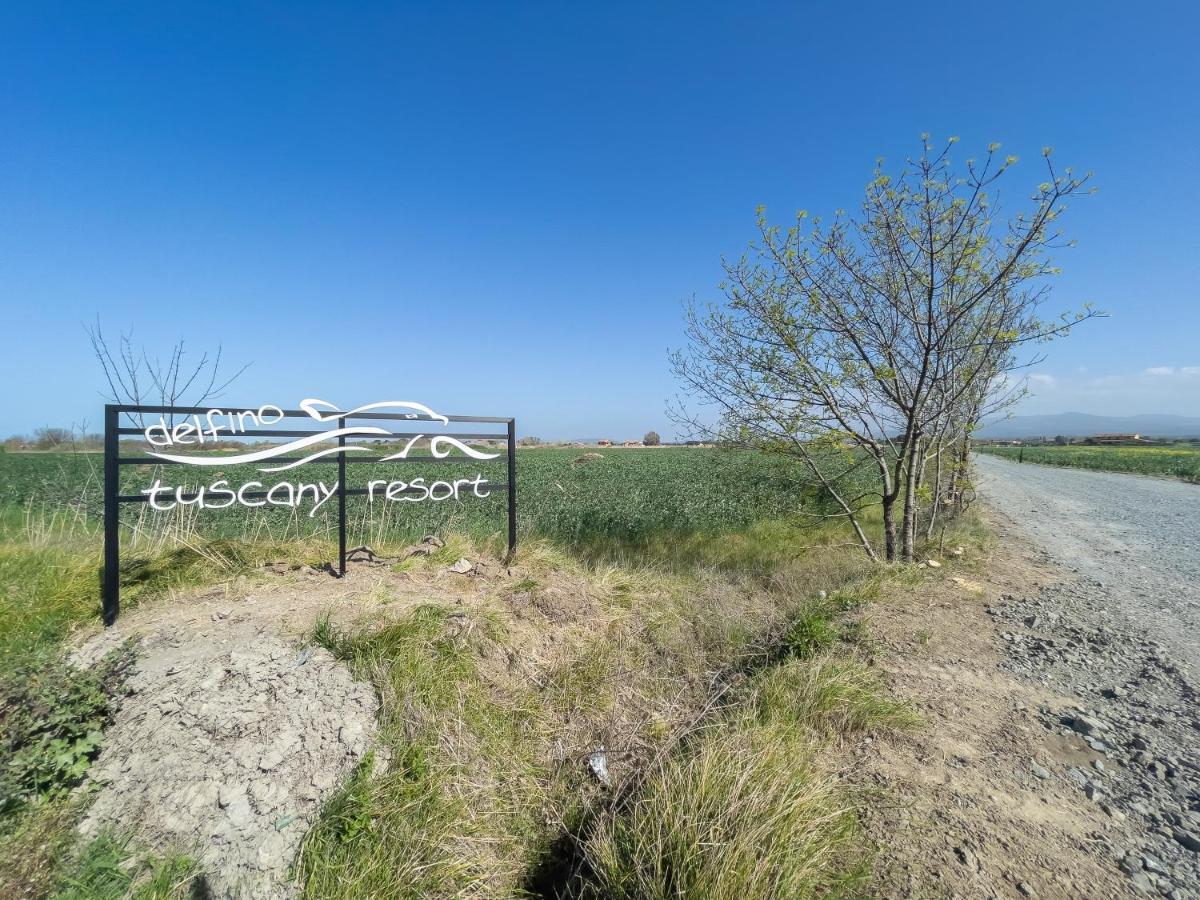 Delfino Tuscany Resort Marina di Cecina Exterior photo