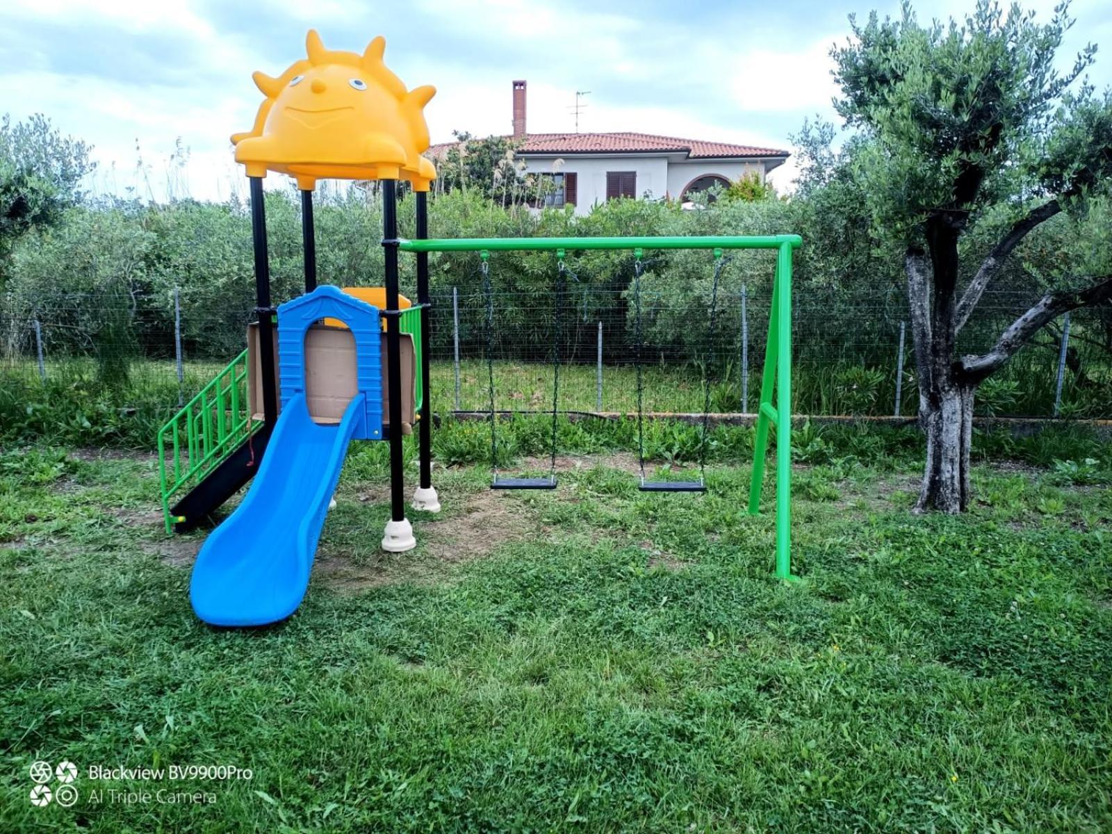 Delfino Tuscany Resort Marina di Cecina Exterior photo